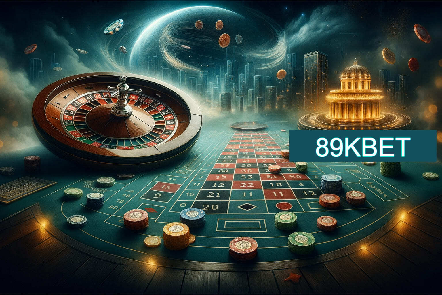 Jogos emocionantes no 89KBET