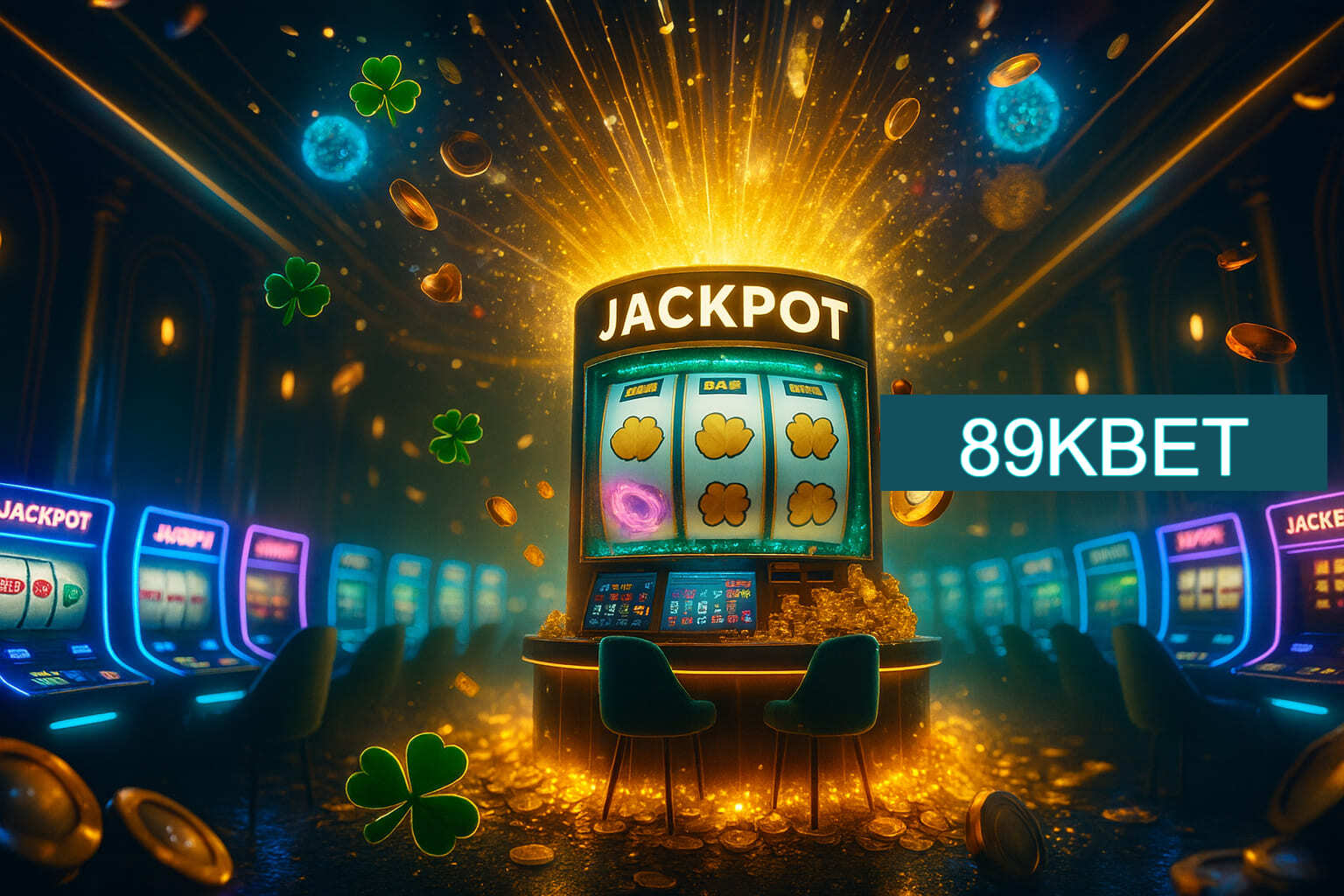 Slots Festivos